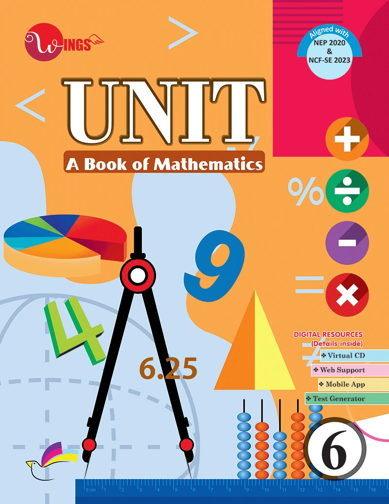 Wings  Unit Maths-6